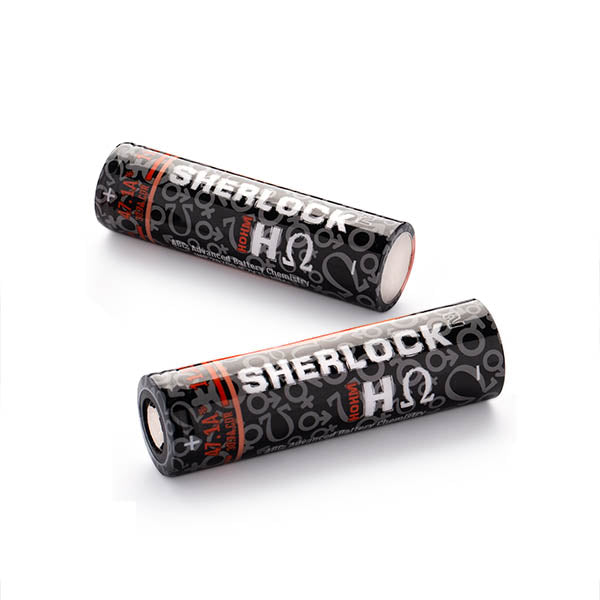 Hohm Tech Sherlock Hohm 20700 47.1A Flat Top Battery