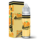 Slammin E-Juice Peach