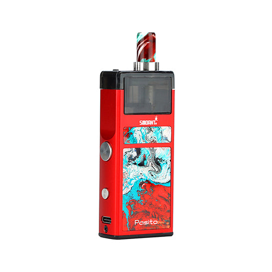 Smoant Pasito Pod System Red