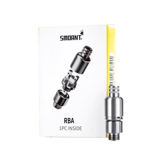 Smoant Pasito RBA Deck Package