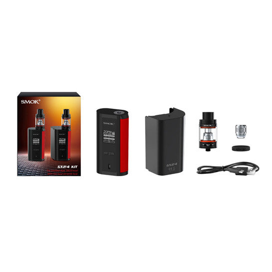 Smok GX2/4 Kit includes