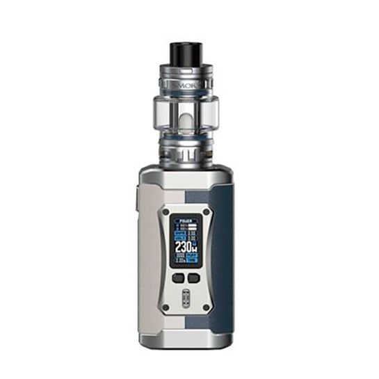 SMOK Morph 2 230W Starter Kit White Blue