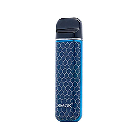 Genuine SMOK™ Novo 2 Pod System Starter Kit IML Blue Cobra