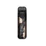 SMOK Novo 4 Pod Kit Black Stabilizing Wood