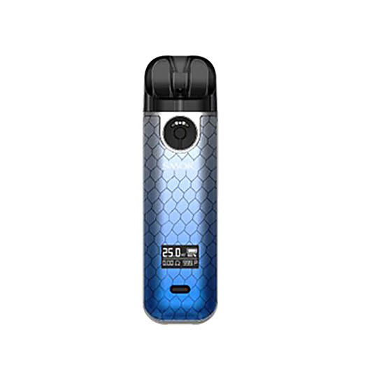 SMOK Novo 4 Pod Kit Blue Grey Cobra