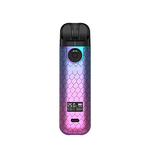 SMOK Novo 4 Pod Kit Cyan Pink Cobra