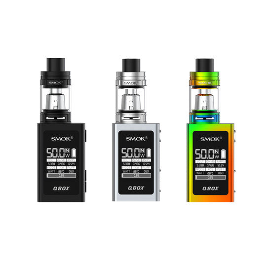 Smok QBOX starter kit