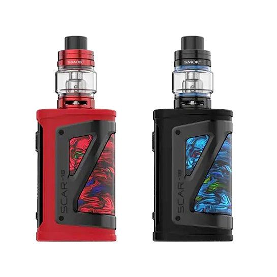 Smok Scar-18 Box Mod Starter Kit