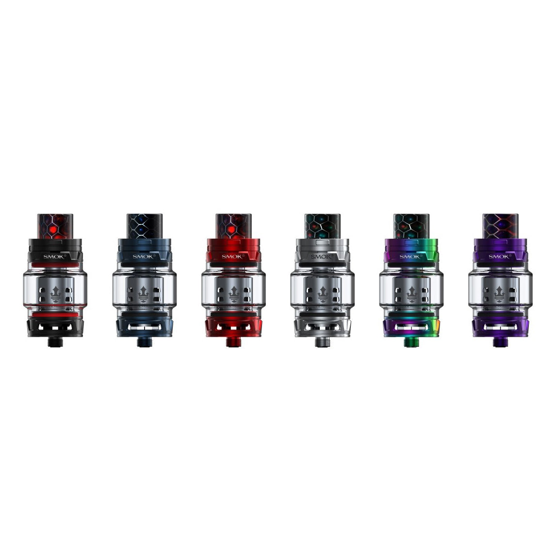 Smok TFV12 Prince Tank - Colors