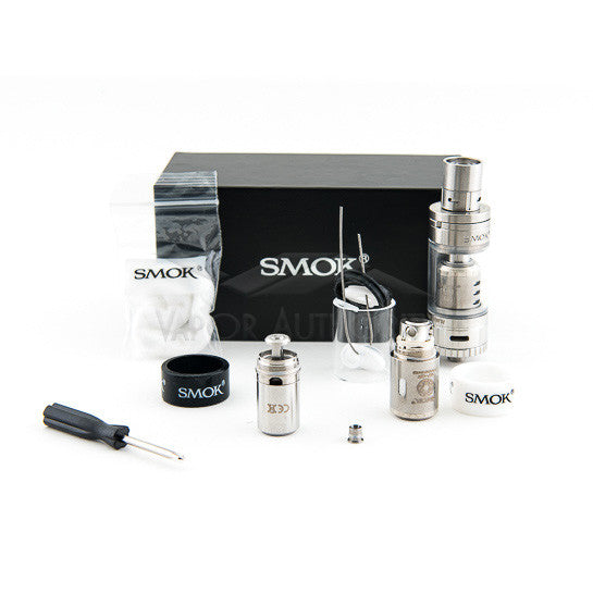 tfv4 mini full kit by smok - Stainless