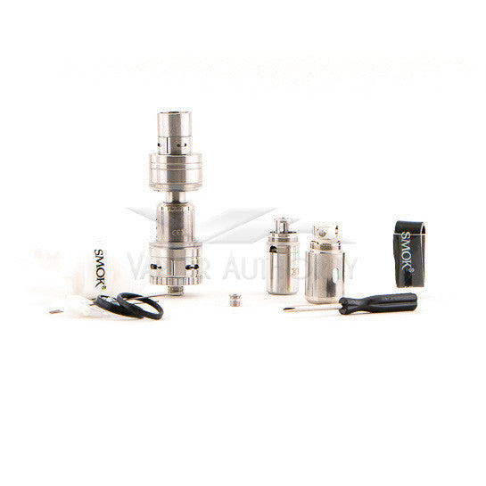 smok tfv4 mini tank stainless