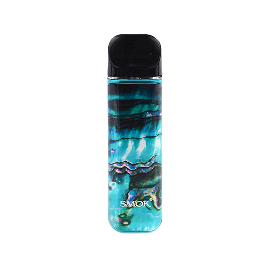 Smok Novo 2 tiffany blue shell