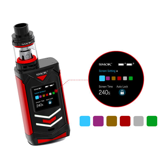 Smok Veneno starter kit