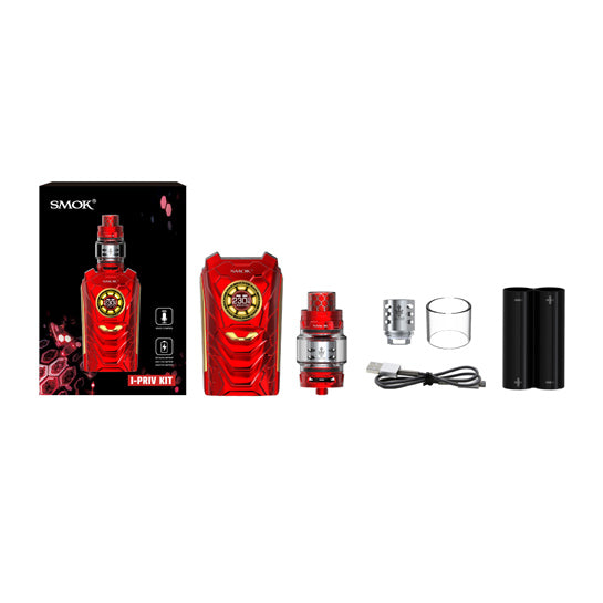 Smok I-priv kit w/ AI voice control