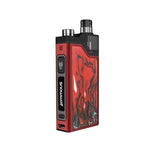 Snowwolf Wocket Pod kit - Lava Red