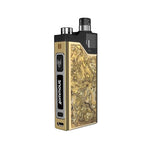 Snowwolf Wocket Pod kit -  Marble Gold