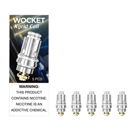 Snowwolf Wocket XGrid Replacement Coils