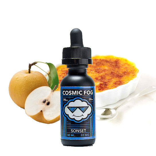 Sonset E-Liquid by Cosmic Fog