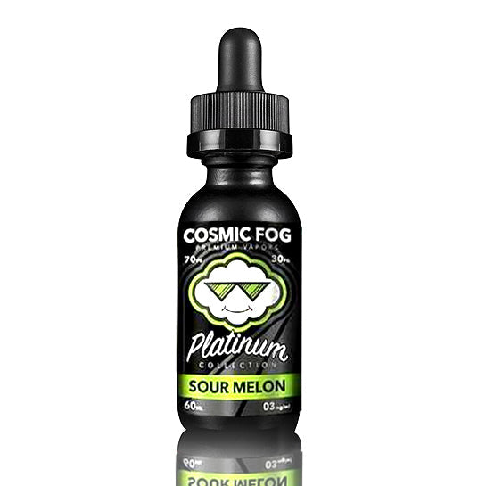 Sour Melon E-Liquid Cosmic Fog