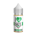 Spearmint Gum E-Juice I Love Salts