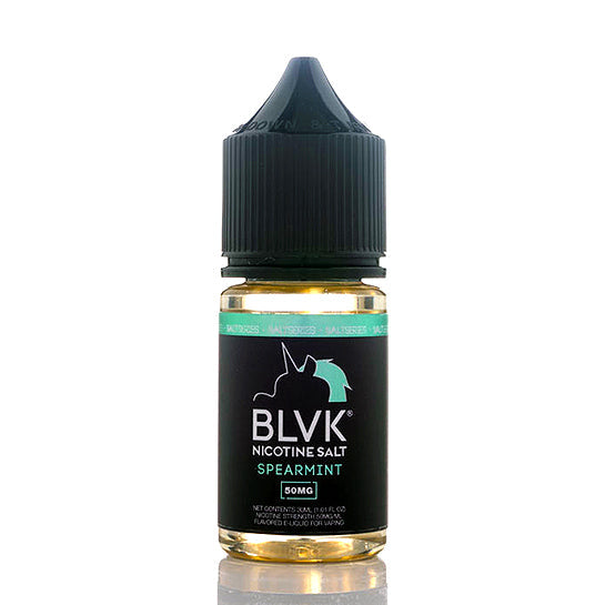 Spearmint E-Juice BLVK Unicorn