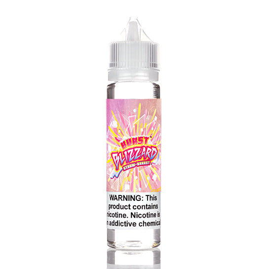 Straw Burst Blizzard Vape Juice