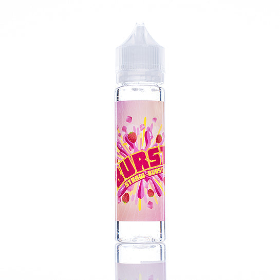 Straw-Burst E-Juice Burst