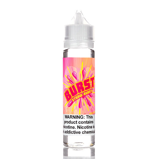 Straw Burst Vape Juice