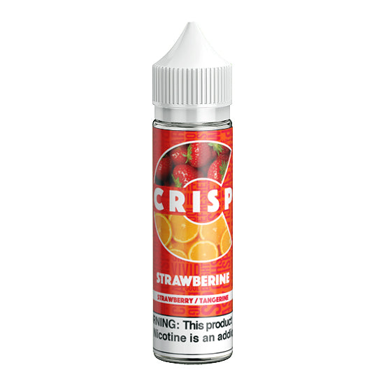 Strawberine E-Juice Crisp