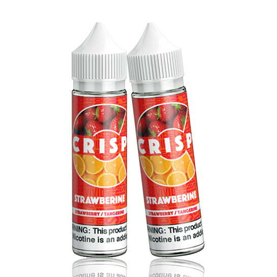 Crisp E-Juice Strawberine