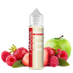 Strawberries Gone Wild E-Juice Smoozie