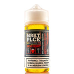 Strawberry Biscotti MRKTPLCE E-Juice