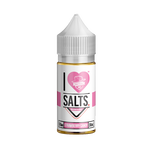 Strawberry Candy E-Juice I Love Salts