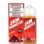 Strawberry Jam Monster E-Juice