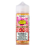 Strawberry Jelly Donut Loaded E-Juice