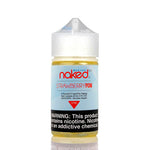 Strawberry Pom Naked 100 E-Juice