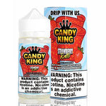 Strawberry Rolls Candy King E-Juice