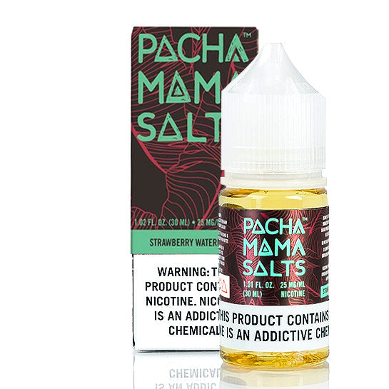 Strawberry Watermelon Pachamama Salts E-Juice