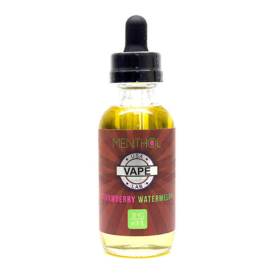 Strawberry Watermelon E-Juice by USA Vape Labs