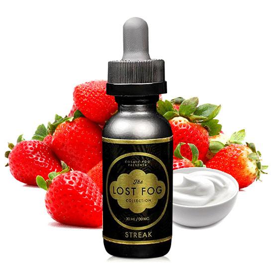 Streek E-Liquid by Cosmic Fog