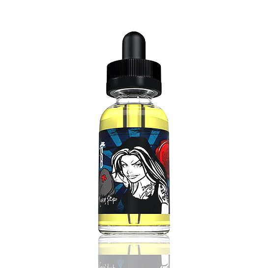 Sucker Punch E-Liquid Suicide Bunny