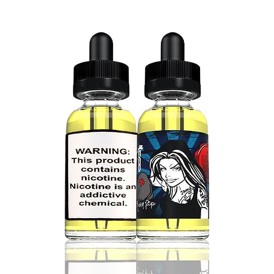 Sucker Punch Suicide Bunny E-Juice