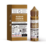 Sugar Cookie E-Juice Glas Basix