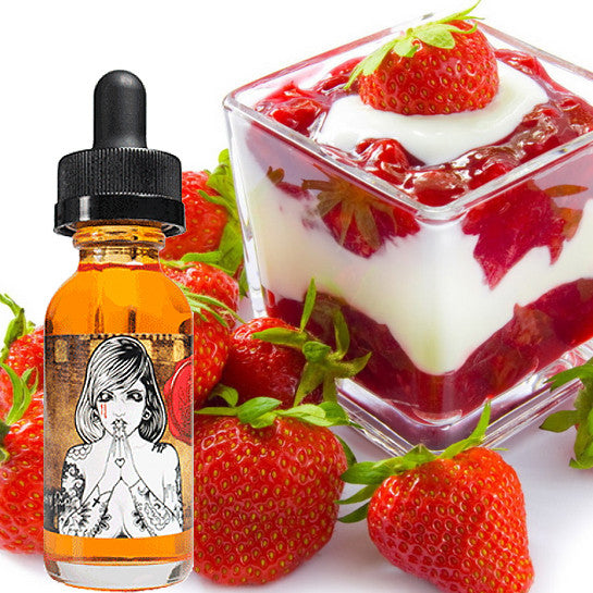 Mother's Milk E-Liquid Suicide Bunny