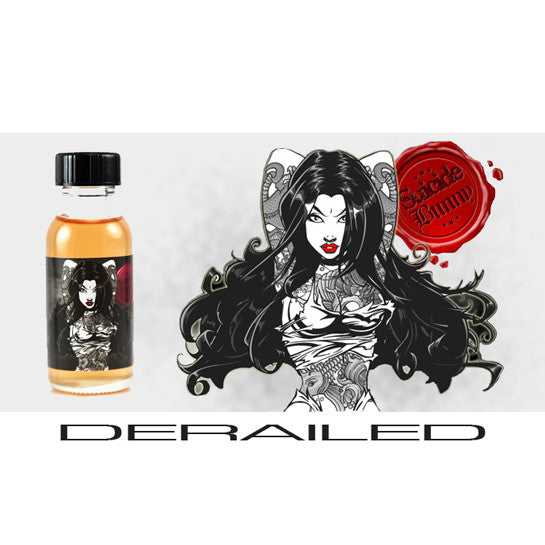 Suicide Bunny Derailed E-Liquid