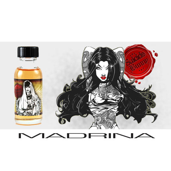 Suicide Bunny Madrina E Liquid