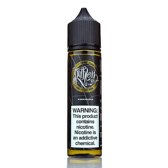 Swamp Thang Ruthless E-Liquid