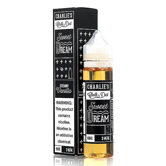 Sweet Dream Charlie's Chalk Dust E-Juice