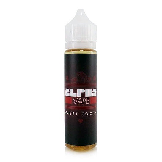 Sweet Tooth E-Juice Alpha Vape