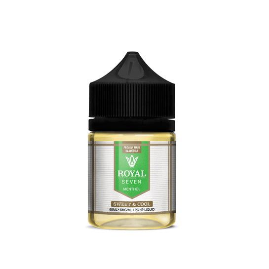 Sweet & Cool E-Liquid Royal Seven